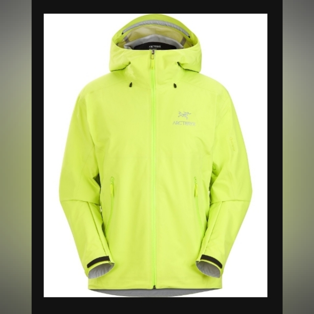 Arcteryx Beta LT Jacket